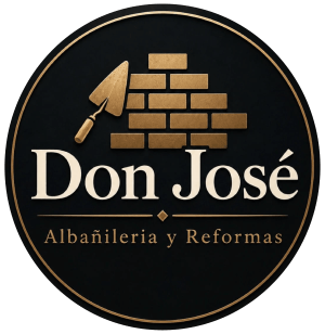 Don José Reformas Integrales - Logo