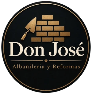 Don José Reformas Integrales - Logo